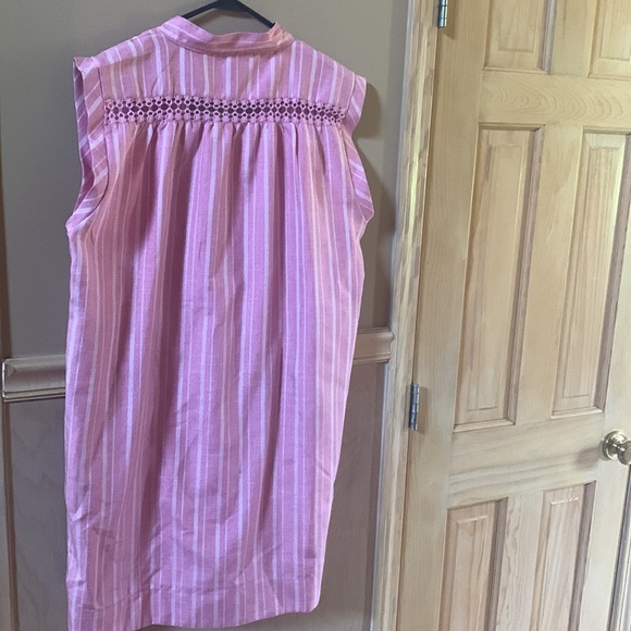 Simply Noelle Dress XXL 16/18 Pink and White - Picture 6 of 7